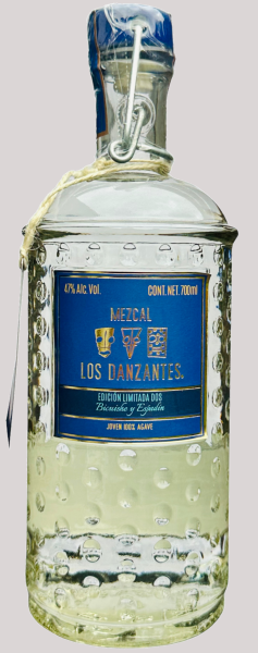 Los Danzantes Edición Limitada Dos - Vintage 2014
